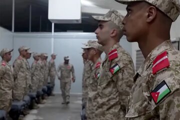 آغاز دوباره خدمت سربازی اجباری در اردن پس از ۳۵ سال