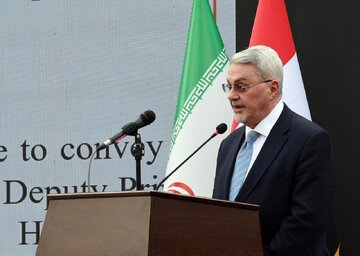 العراق يرفض انتهاك اراضيه أو سماءه لأي عمل عسكري أو ارهابي ضد أي دولة