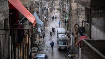 Syria sa Bitag ng Kahirapan: Itinatala ang Pinakamataas na Antas ng Kahirapan sa Makabagong Kasaysayan