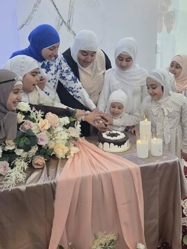 تقرير مصور/ مركز السجاد الاسلامي (ع) في سيدني يحتفل بذكرى ميلاد الإمام المهدي (عج)