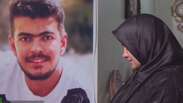 ویدیو | »علی سرلک« برای نجات خواهرش رفت اما از سوی تروریست‌ها به شهادت رسید