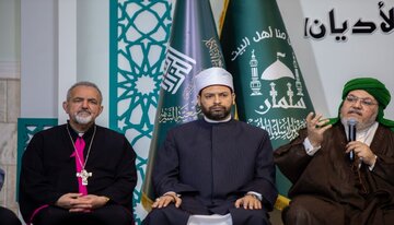 تقرير مصور/ إقامة المؤتمر الدولي التاسع (سلمان ملتقى الاديان ) ومشاركة العتبة الحسينية في كربلاء