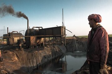 ڕکابەری ئەورووپا و ڕووسیا بۆ نەوت و گازی سووریا لە سای بێدەسەڵاتیی کورد