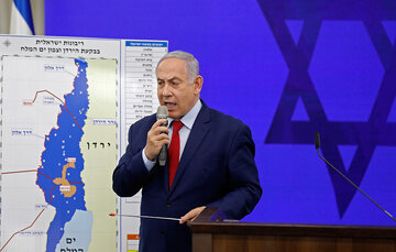 رژیم صهیونی، بزرگترین غصب زمین در کرانه باختری از سال ۱۹۶۷ را تصویب کرد