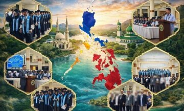 با آموزش اسلامی، فیلیپین در حال پیشرفت و ارتقای ثبات و صلح