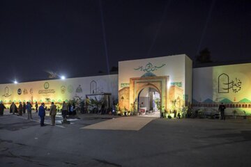 برگزاری چهارمین دوره جشنواره فرهنگی دینی «عین‌الحیاة» در بغداد با مشارکت فعال عتبات مقدس