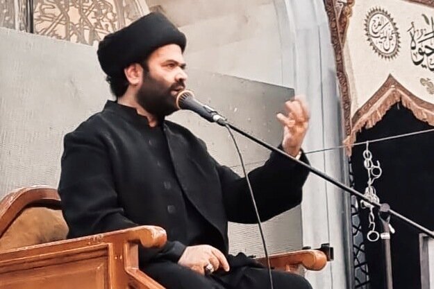 အဲဟ်လေ့ဘိုက်(သ) (အ.စ)  ကို ချစ်မြတ်နိုးသူသည် ပညာတတ် ဖြစ်သင့်ကြောင်း  မောင်လာနာ ကဲလ်ဗေရိုရှိက်ဒ် ရဇဝီ ဟောကြား