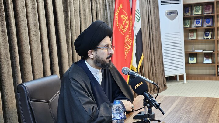 تقرير مصور/ انعقاد الدورة العاشرة من اللقاء التمهيدي الدولي للمؤتمر العالمي السادس للإمام الرضا (ع) بمدينة قم