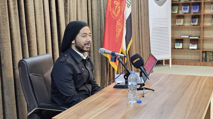 تقرير مصور/ انعقاد الدورة العاشرة من اللقاء التمهيدي الدولي للمؤتمر العالمي السادس للإمام الرضا (ع) بمدينة قم