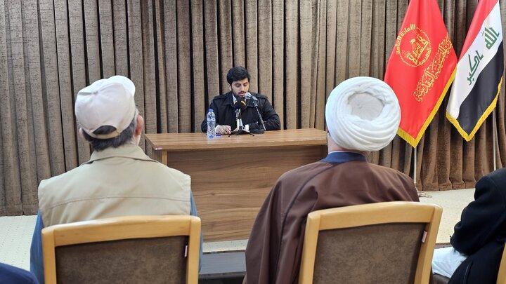 تقرير مصور/ انعقاد الدورة العاشرة من اللقاء التمهيدي الدولي للمؤتمر العالمي السادس للإمام الرضا (ع) بمدينة قم