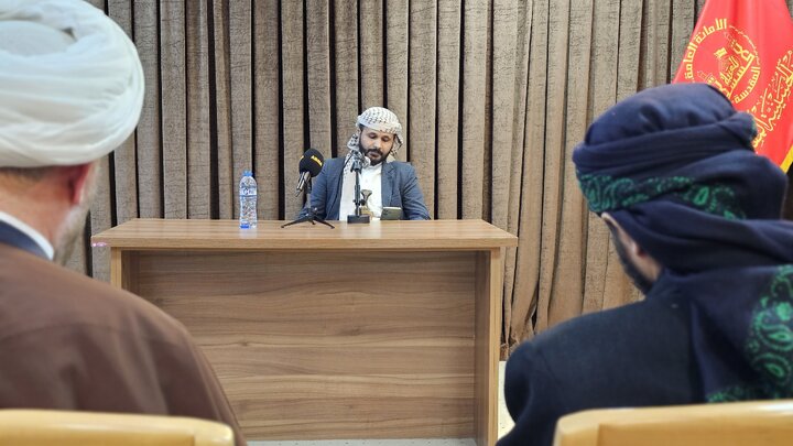 تقرير مصور/ انعقاد الدورة العاشرة من اللقاء التمهيدي الدولي للمؤتمر العالمي السادس للإمام الرضا (ع) بمدينة قم