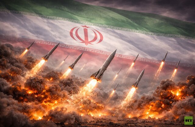 معاریو: اسرائیل نگران ۱۸۰۰ موشک ایرانی و جنگ هم‌زمان در ۴ جبهه است