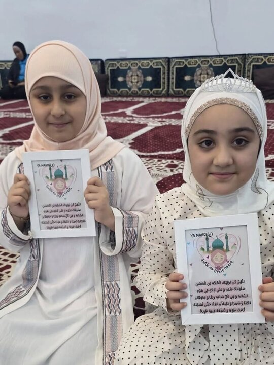 تقرير مصور/ مركز السجاد الاسلامي (ع) في سيدني يحتفل بذكرى ميلاد الإمام المهدي (عج)