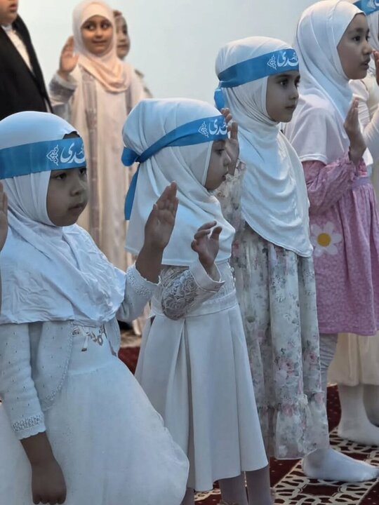 تقرير مصور/ مركز السجاد الاسلامي (ع) في سيدني يحتفل بذكرى ميلاد الإمام المهدي (عج)