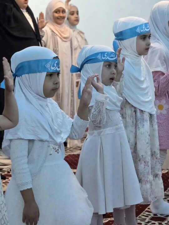 تقرير مصور/ مركز السجاد الاسلامي (ع) في سيدني يحتفل بذكرى ميلاد الإمام المهدي (عج)