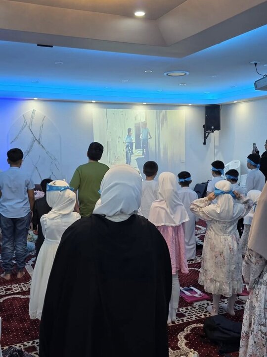 تقرير مصور/ مركز السجاد الاسلامي (ع) في سيدني يحتفل بذكرى ميلاد الإمام المهدي (عج)