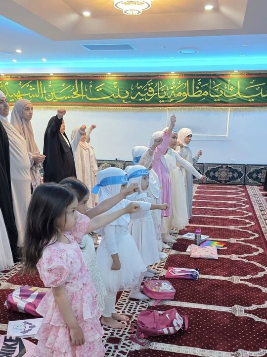 تقرير مصور/ مركز السجاد الاسلامي (ع) في سيدني يحتفل بذكرى ميلاد الإمام المهدي (عج)