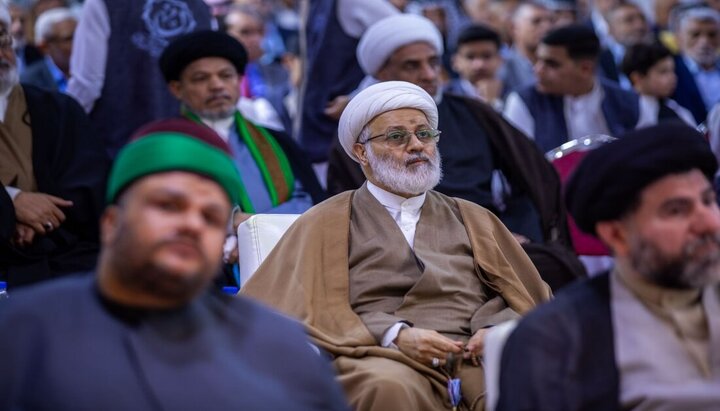 تقرير مصور/ إقامة المؤتمر الدولي التاسع (سلمان ملتقى الاديان ) ومشاركة العتبة الحسينية في كربلاء