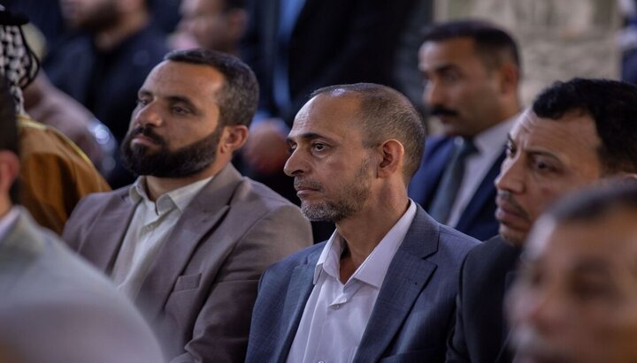 تقرير مصور/ إقامة المؤتمر الدولي التاسع (سلمان ملتقى الاديان ) ومشاركة العتبة الحسينية في كربلاء