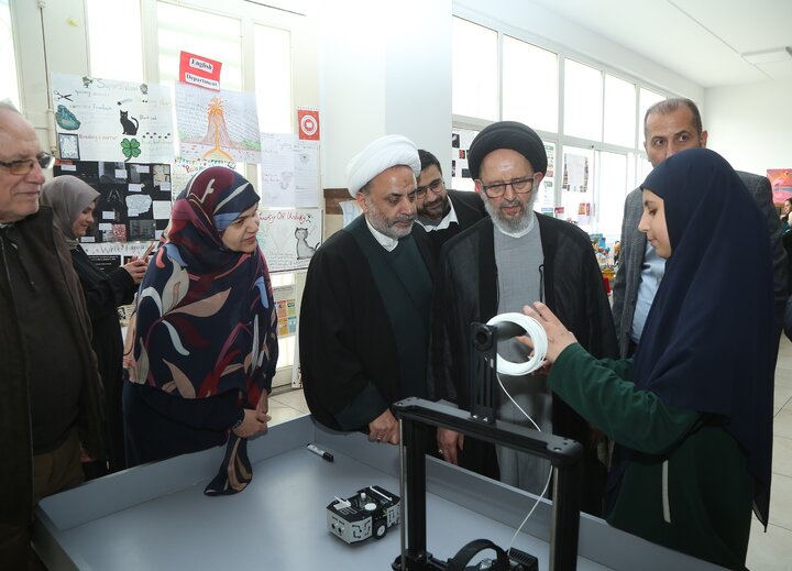 تقرير مصور/ جانب من الحضور في افتتاح قاعة رياضية وحديقة ومعرض في مجمع دوحة المبرات بلبنان