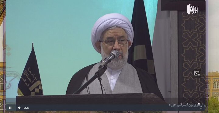 عباسی: انقلاب اسلامی ایران، صاحب گفتمان و فکر و اندیشه تمدنی است