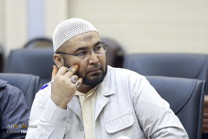 نشست علمی بررسی روش‌شناسی تألیف «موسوعة التاریخ الاسلامی» با حضور آیت‌الله یوسفی غروی