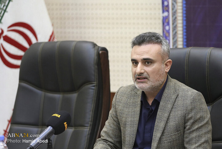 نشست علمی بررسی روش‌شناسی تألیف «موسوعة التاریخ الاسلامی» با حضور آیت‌الله یوسفی غروی