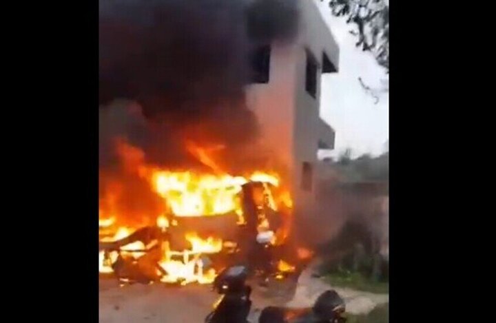 イスラエル軍、レバノン南部でのヒズボラ構成員殺害を発表