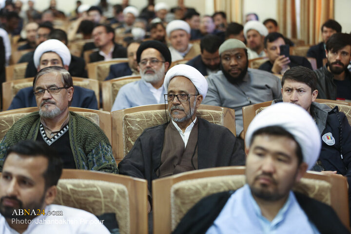 همایش بین‌المللی «گفتمان مقاومت اسلامی در عرصه علوم انسانی»