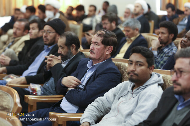 همایش بین‌المللی «گفتمان مقاومت اسلامی در عرصه علوم انسانی»