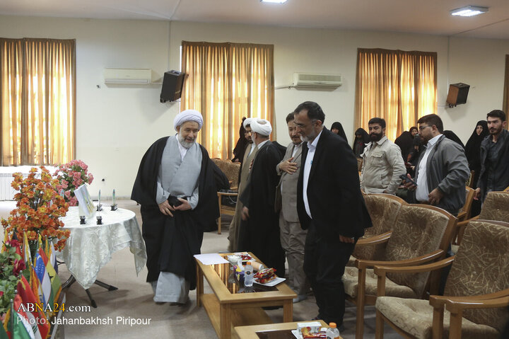 همایش بین‌المللی «گفتمان مقاومت اسلامی در عرصه علوم انسانی»