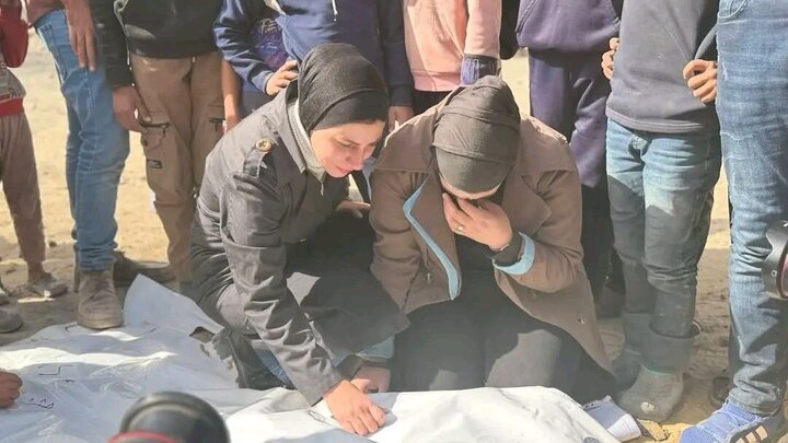 Informe fotográfico | Recuperados los cuerpos de 67 miembros de la familia Abu Nasser tras 474 días bajo los escombros en Gaza