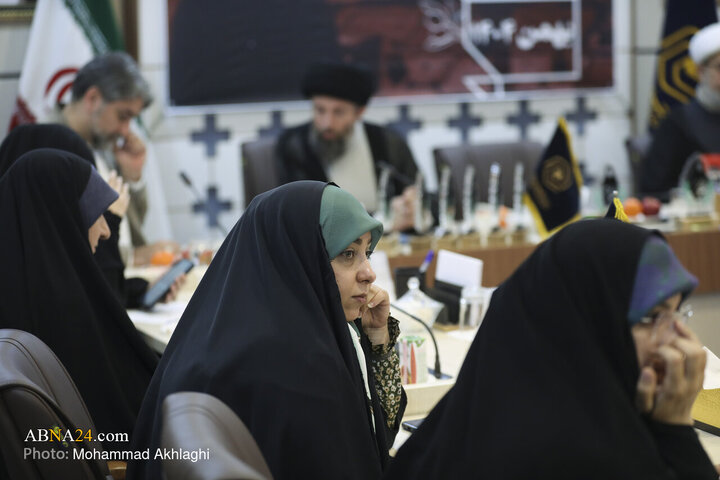 اختتامیه کنگره بین المللی شعر زنان مقاومت سوده