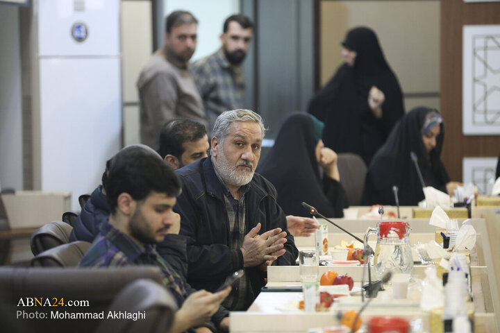 Foto / Uluslararası Şiir Direniş Dili Kongresinin Açılış Merasiminden Kareler
