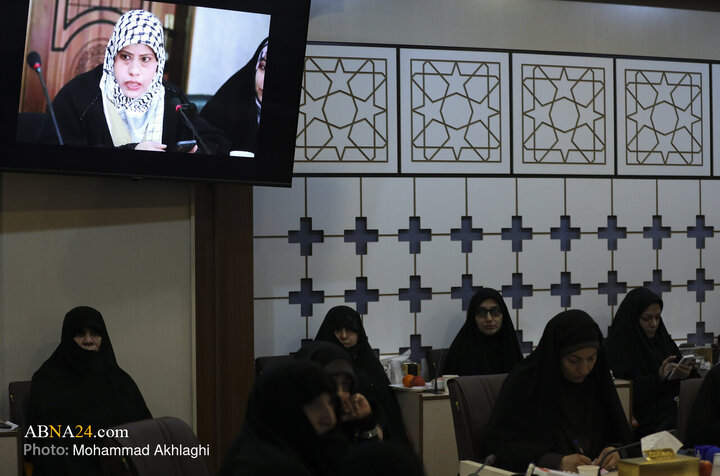 Foto / Uluslararası Şiir Direniş Dili Kongresinin Açılış Merasiminden Kareler