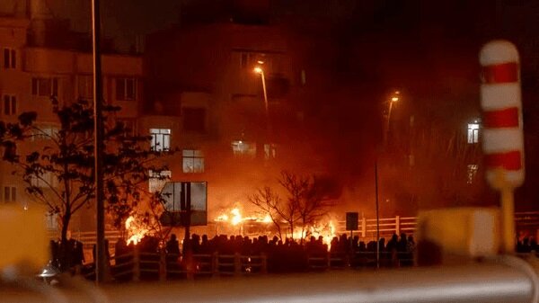 اسرائیل ایران میں بلوؤں کے پیچھے، ورچوئل اسپیس پر سرگرم رہا، الجزیرہ کا انکشاف