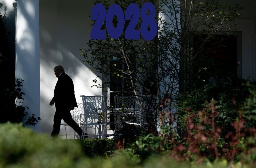 دنیا کی تصویر ٹرمپ کے بعد کے دور میں