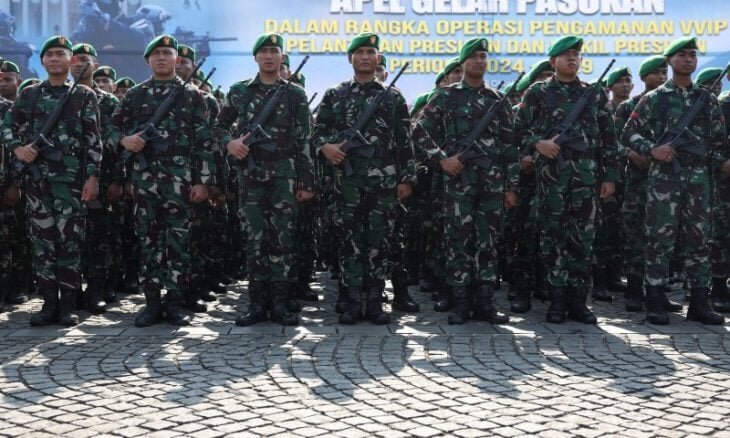 Rencana Pengiriman hingga 8.000 Pasukan Indonesia ke Gaza