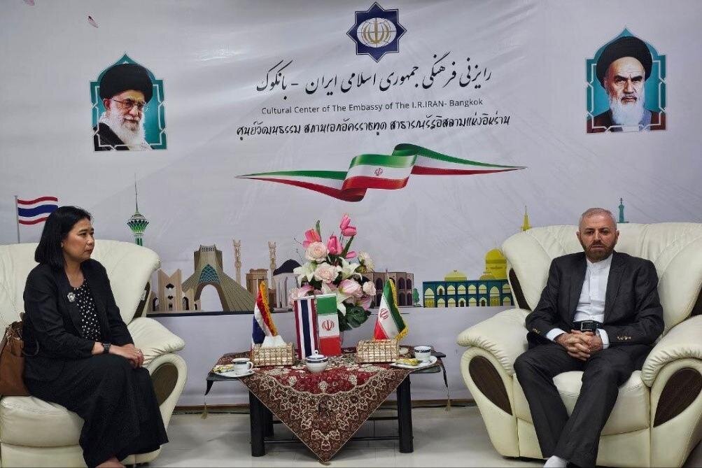 Akademisi Thailand: Iran Salah Satu Peradaban Penting dan Berpengaruh di Kawasan