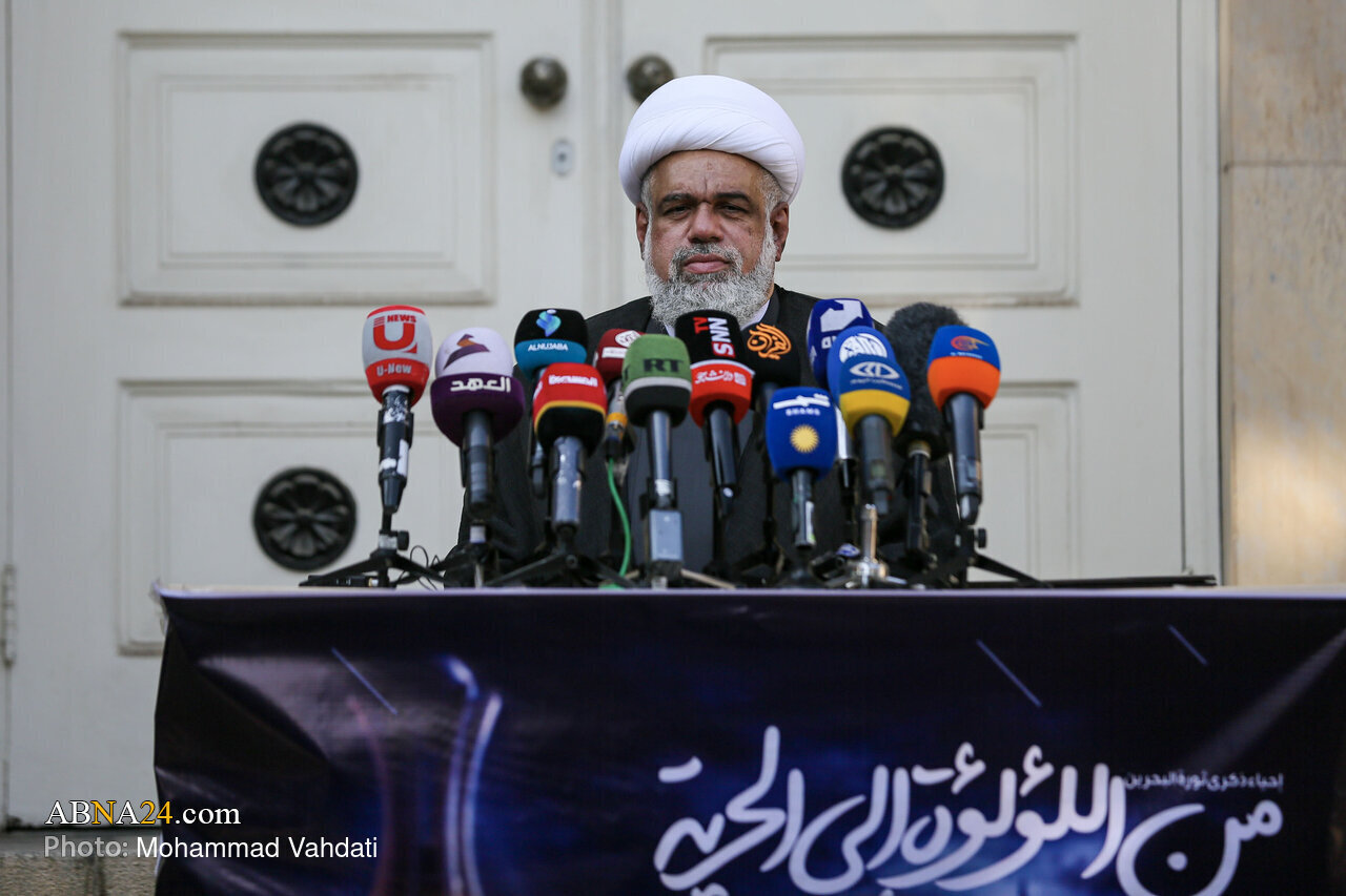 No Compromise from Bahraini Nation: Shia Cleric