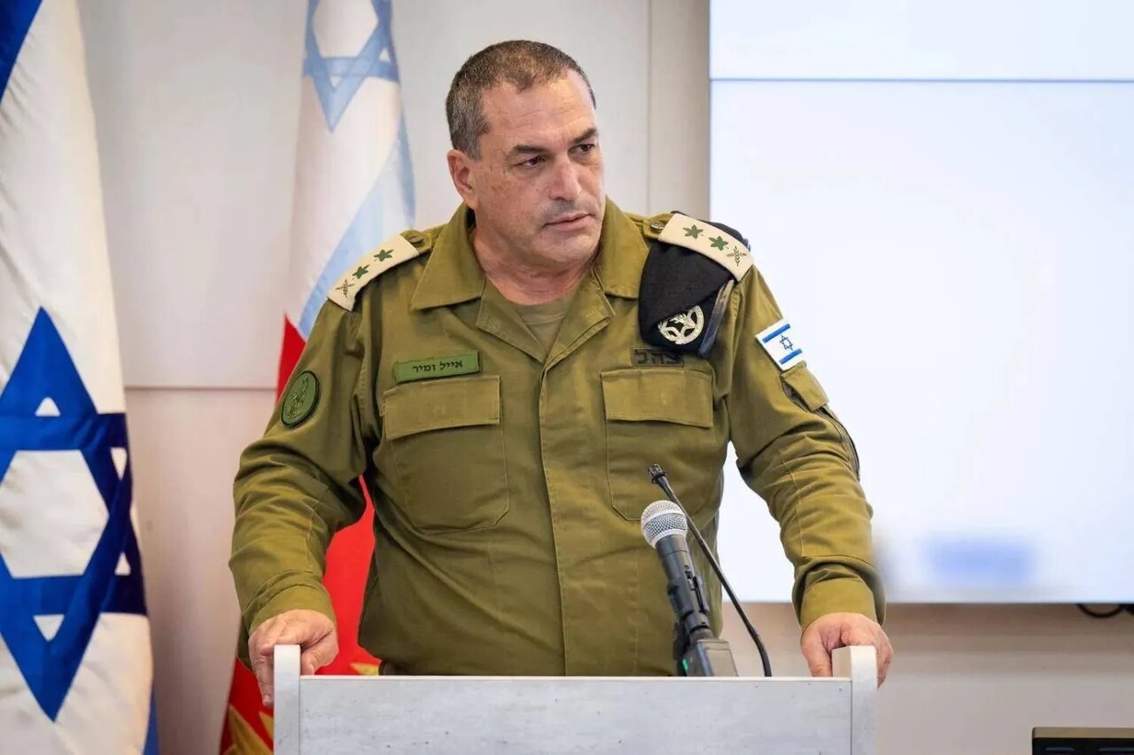 Israeli Chief of Staff announces readiness for full-scale attack on Gaza