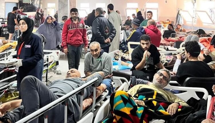 Over 20,000 patients, wounded in Gaza await travel for treatment
