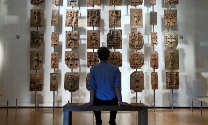 British Museum removes name “Palestine” from its maps following pressure from pro-Israel groups