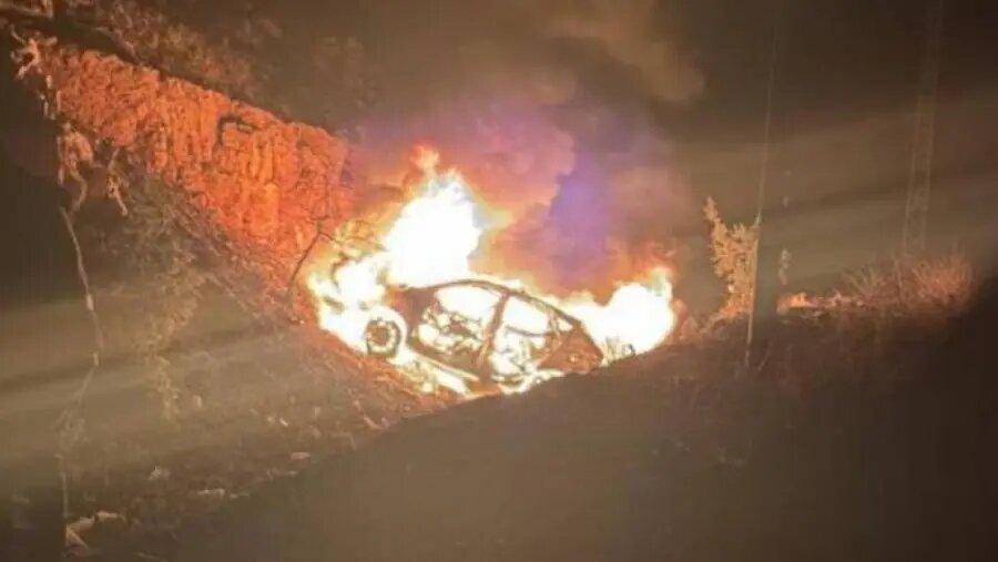 At least 4 civilians killed in Israeli strike on eastern Lebanon