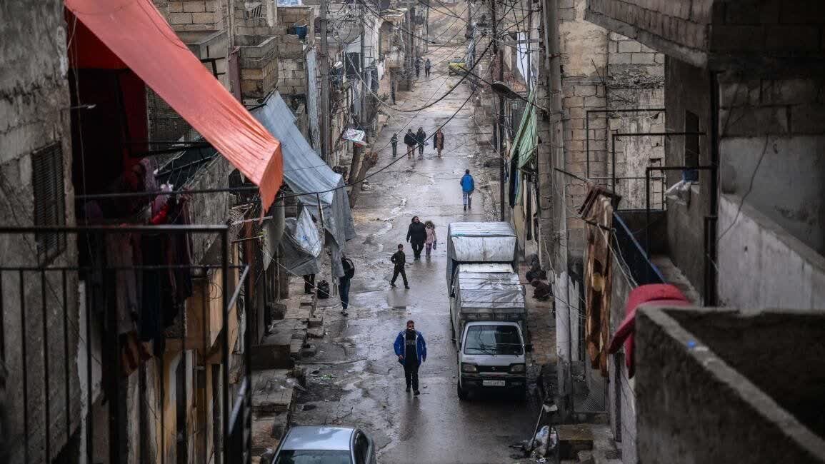 Syria sa Bitag ng Kahirapan: Itinatala ang Pinakamataas na Antas ng Kahirapan sa Makabagong Kasaysayan