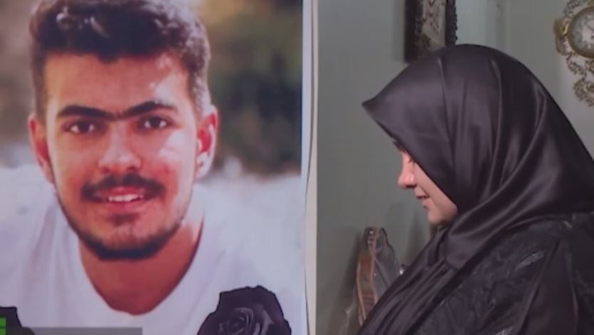 ویدیو | »علی سرلک« جوانی که برای نجات خواهرش رفت اما از سوی تروریست‌ها به شهادت رسید