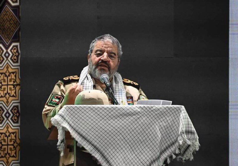 یران دشمن کے ہر ممکنہ حملے کا جواب دینے کے لئے تیار ہے