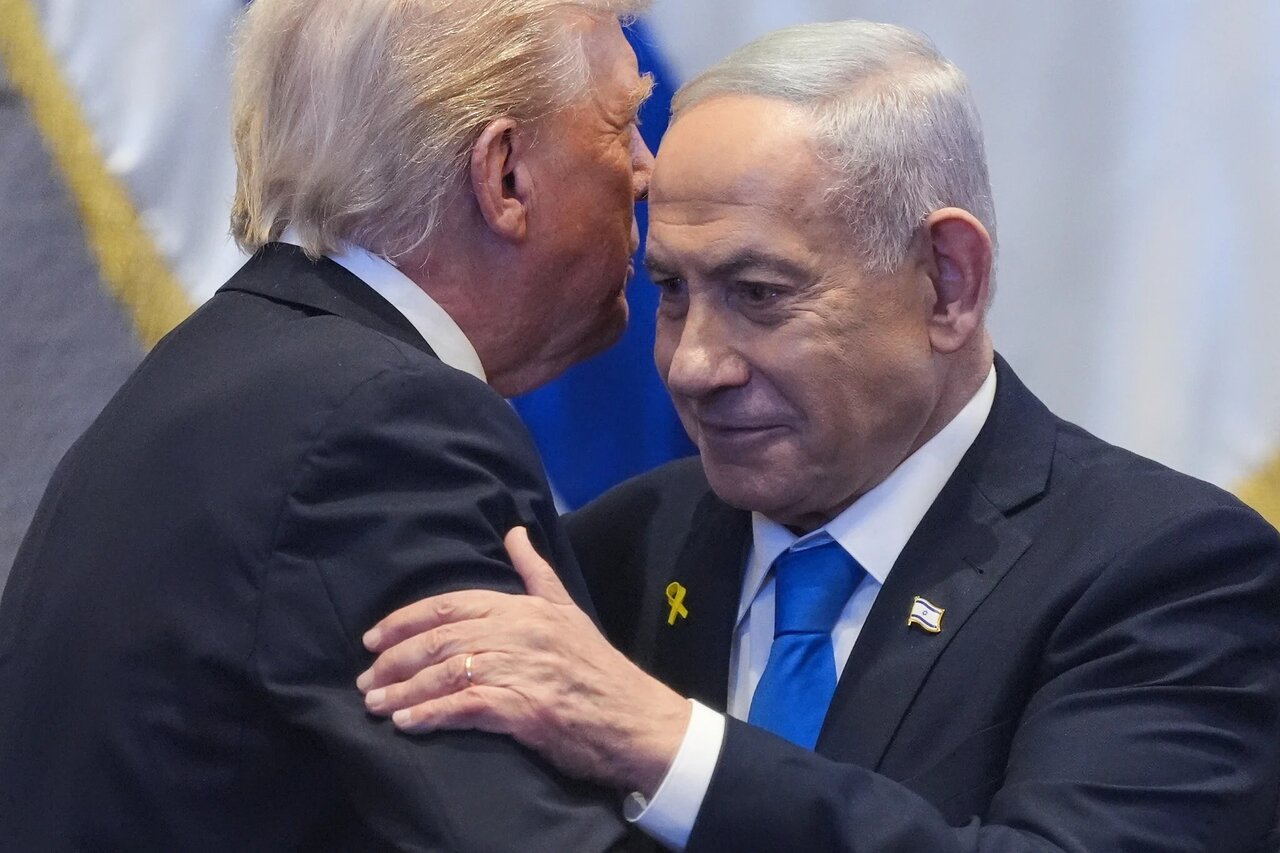 Peace Now Warns Trump: Netanyahu Advancing De Facto Annexation of West Bank; He deceiving you