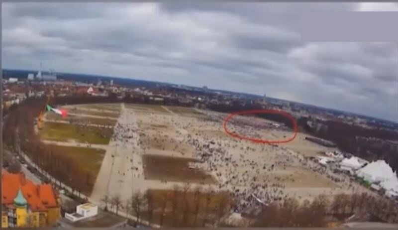 ویدیو | رسوایی پهلوی و حامیان او در مونیخ