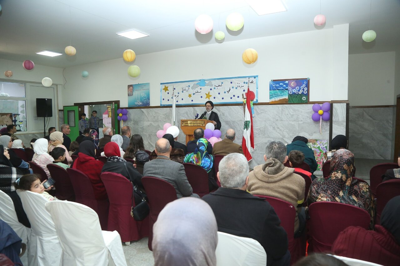 السيد فضل الله: نملك ثقافة الحياة ولدينا تاريخ وعقول تسهم في رفع مستوى هذا الوطن